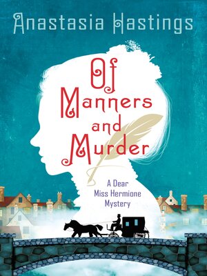 cover image of Of Manners and Murder